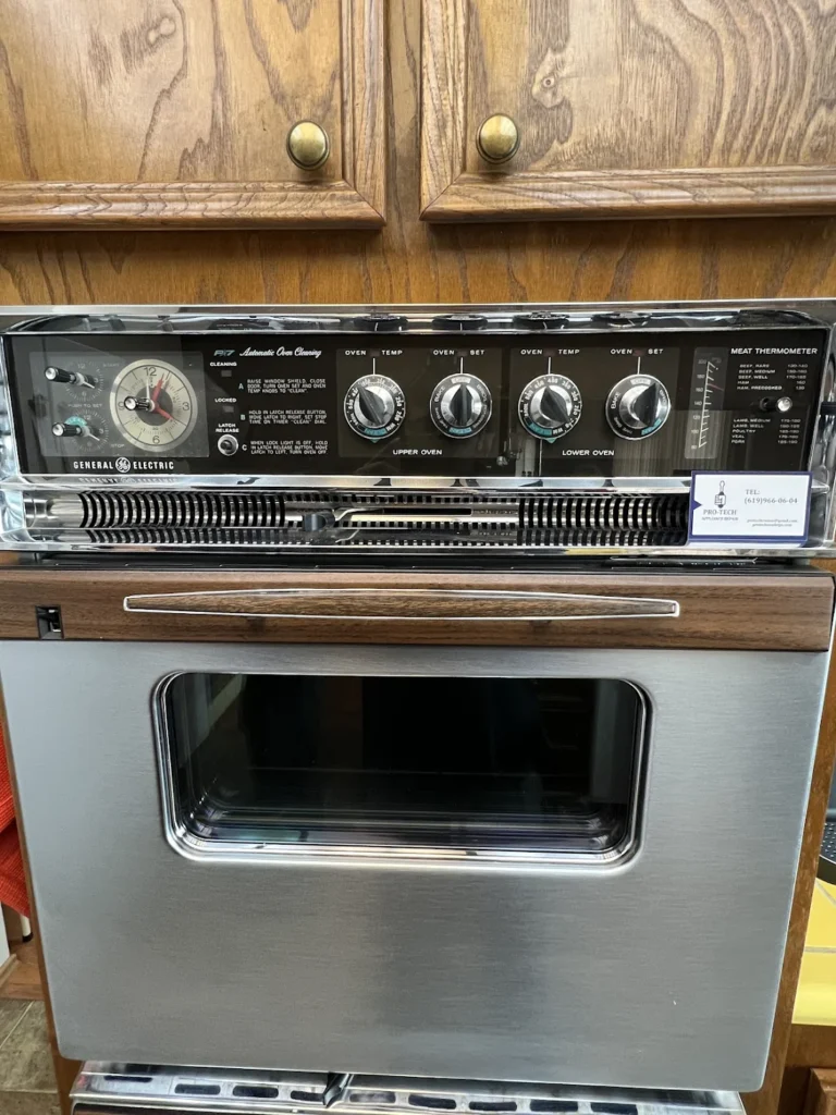 Electric Ovens Repair