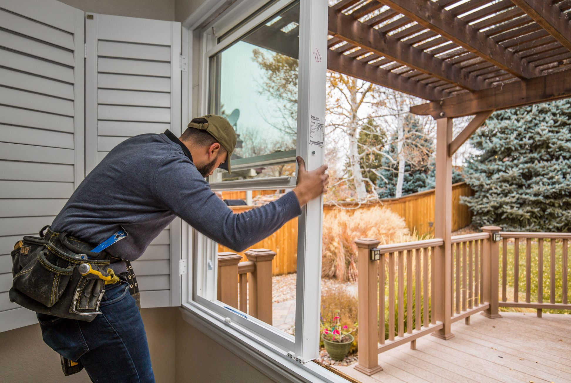 Decks Repair services in Miller Place Drywall repair and painting services Power washing services Window cleaning services in Quogue On site screen replacement