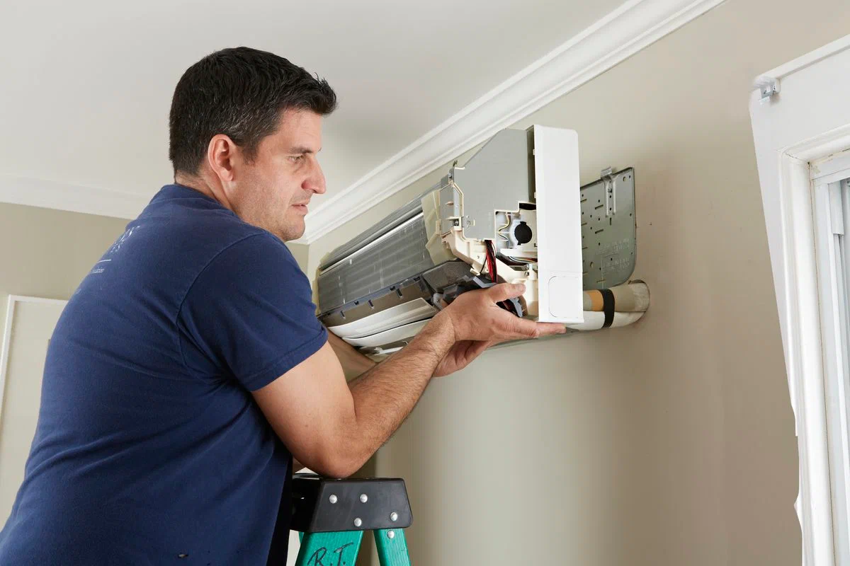 Air Conditioning installation services
