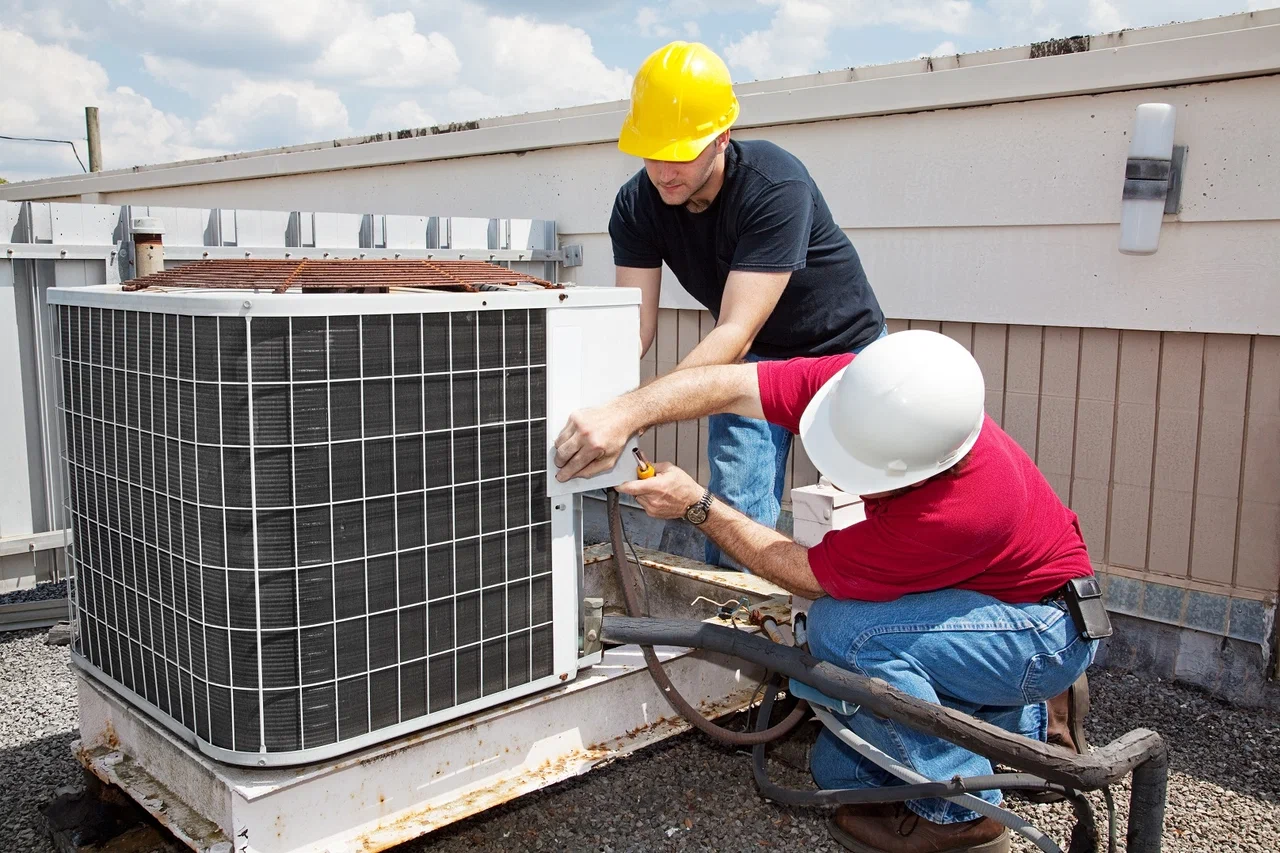 Air Conditioning Installation Services Oak Grove