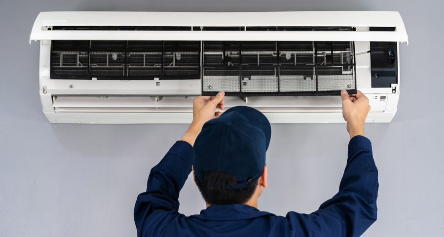 air conditioning installation service