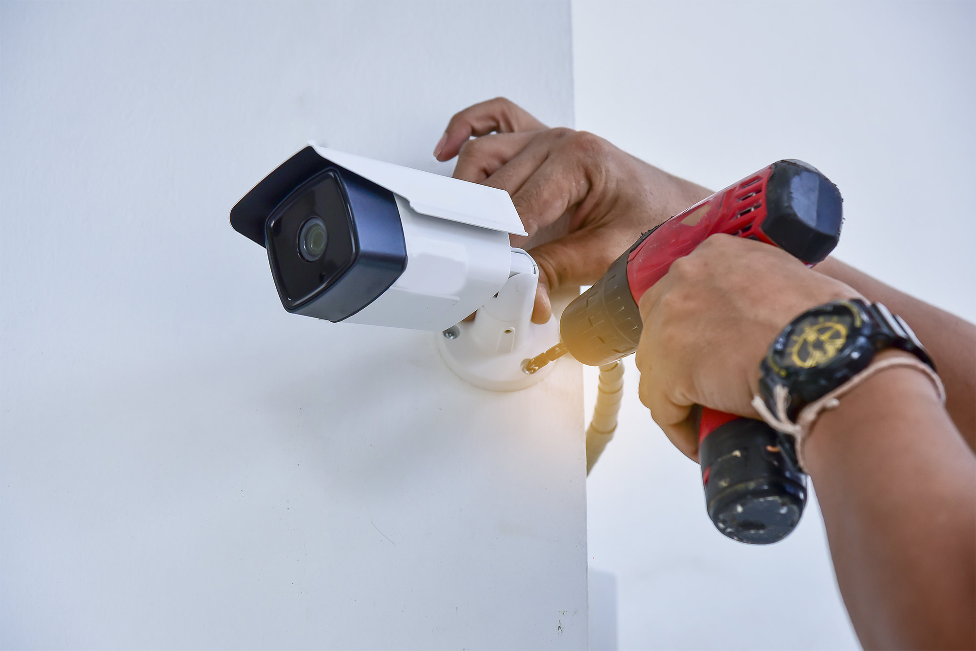 Security Camera Installation Austin