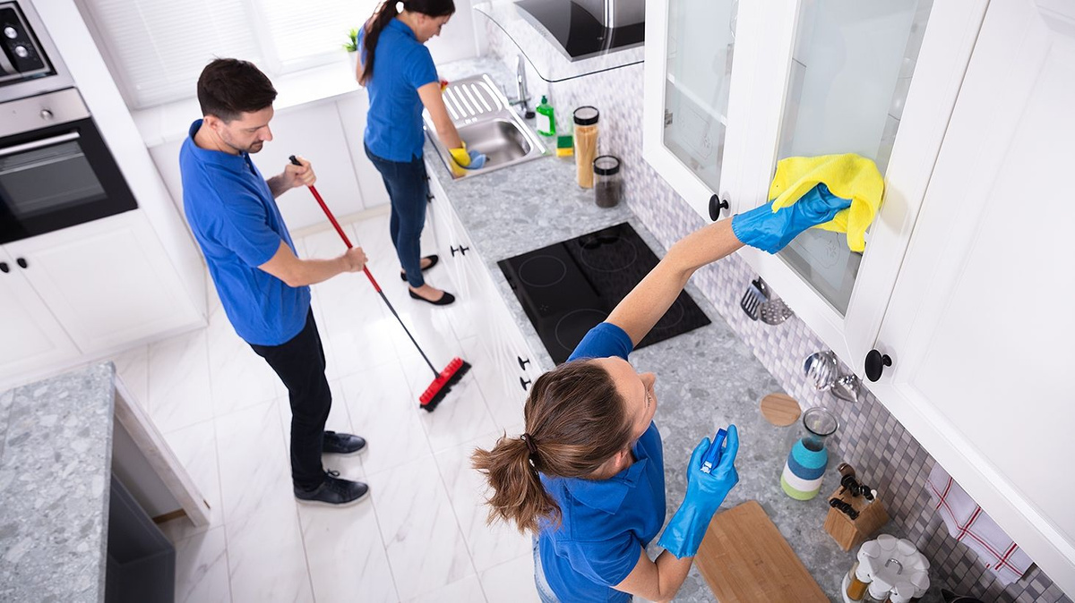 Home Cleaning Experts