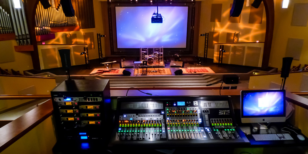Event Production & AV Rental services in texas