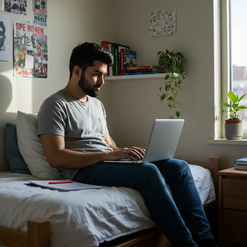 Find Your Student Room Today.