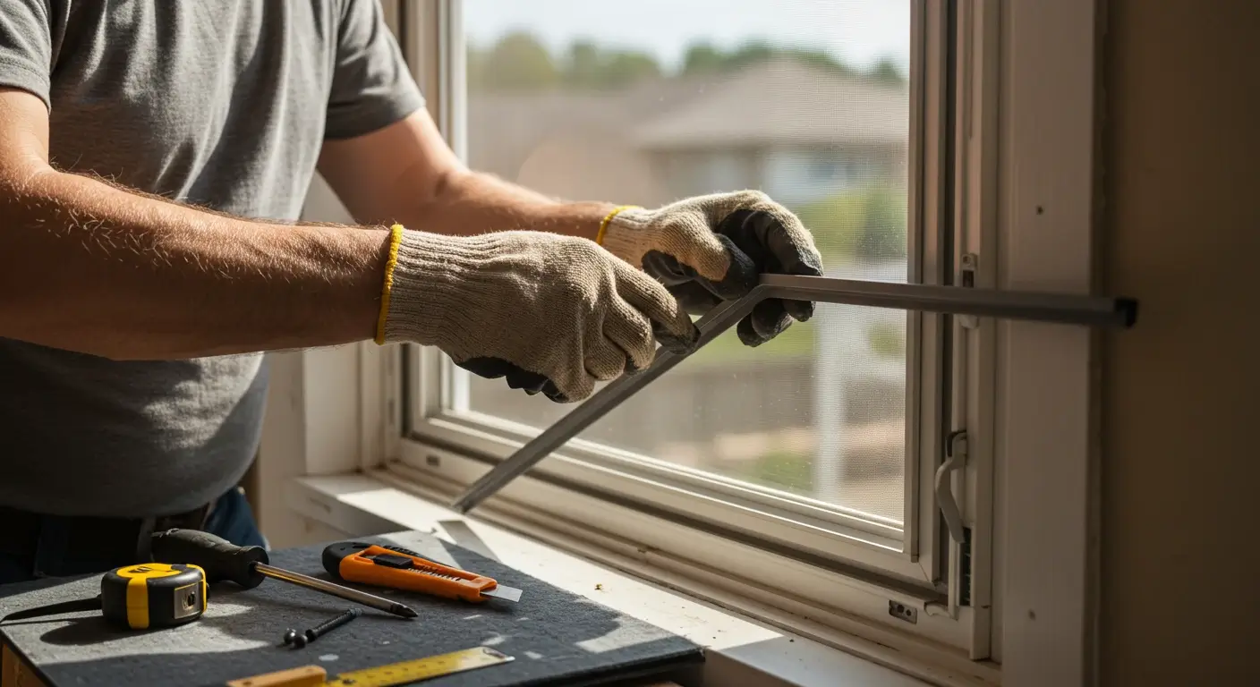 On-Site Screen Replacement