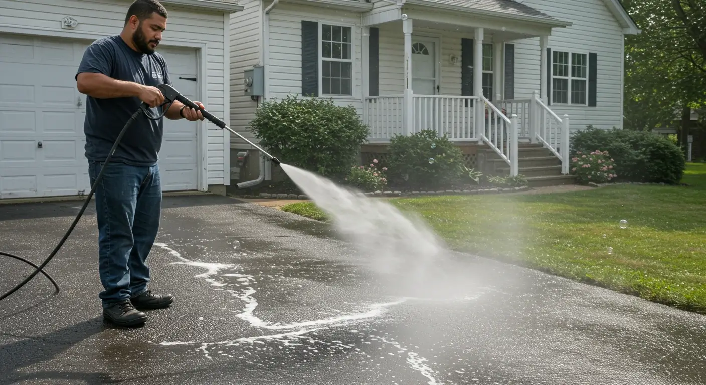 Power Washing