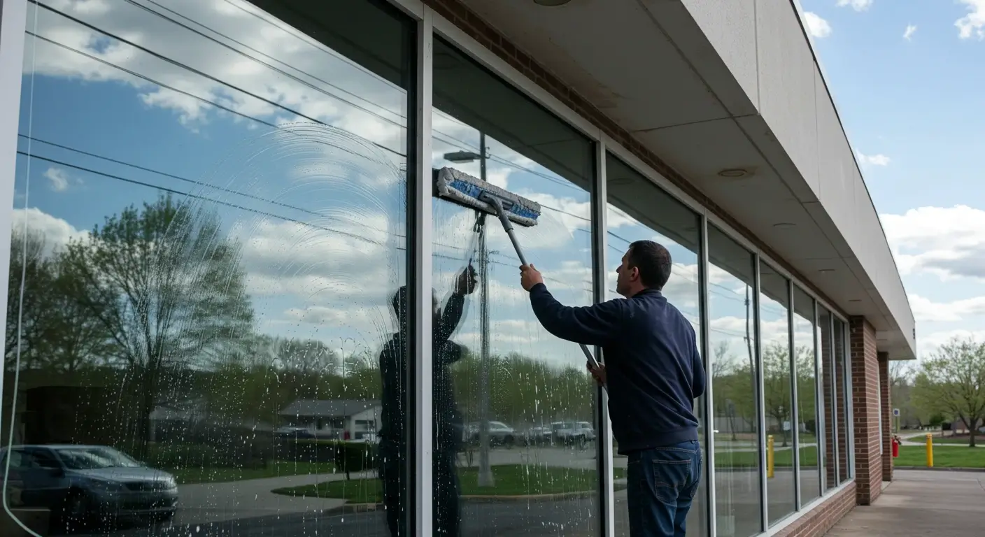 Window Cleaning