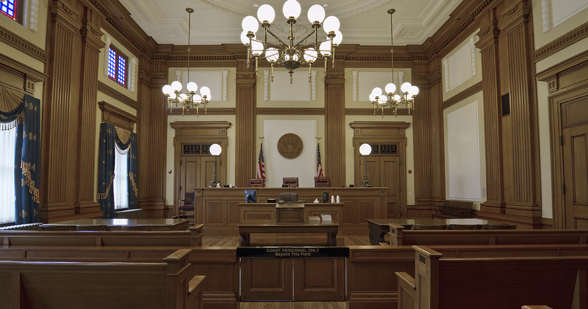 Courtroom Video Recording Services in Boston MA