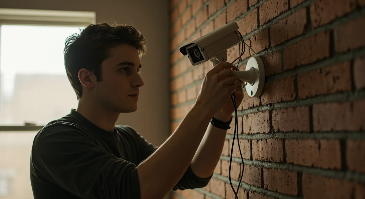 security camera system Georgetown TX