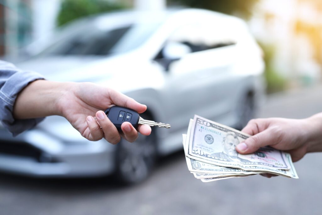 Cash on Spot