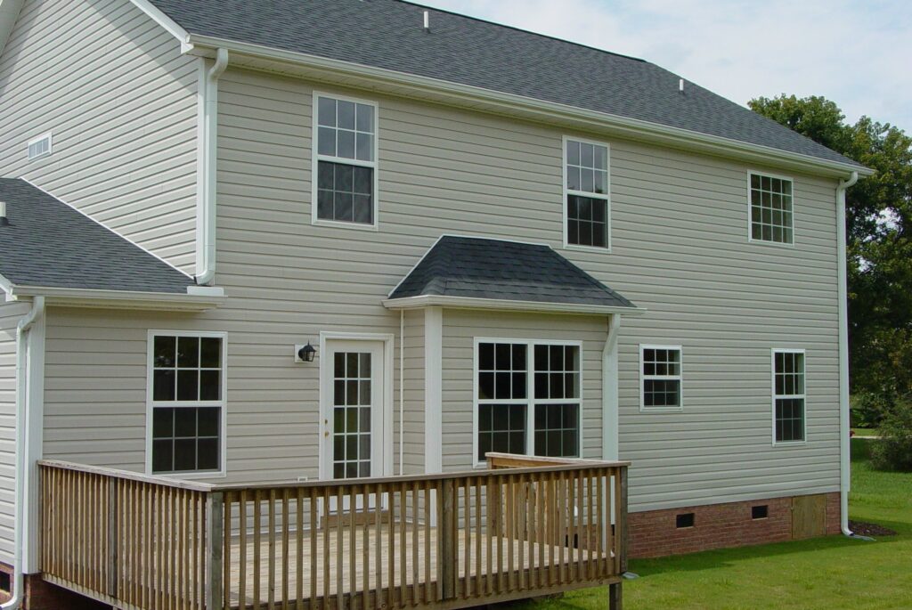 Siding