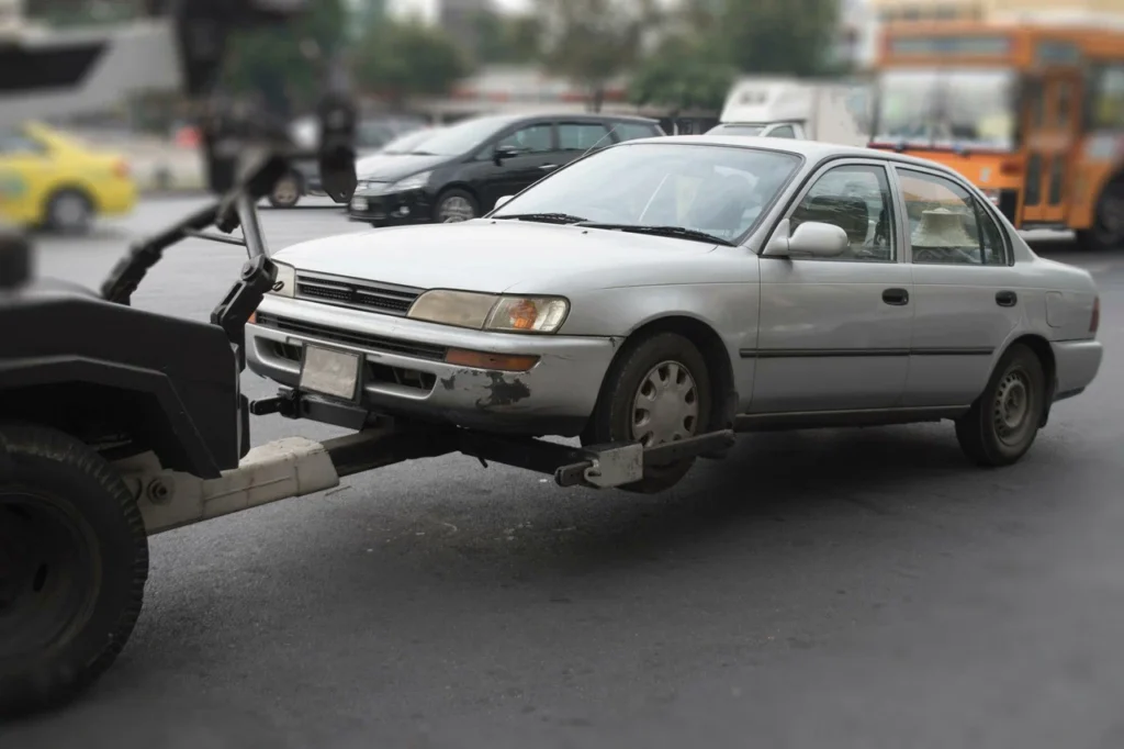 Cash for Junk Trucks
