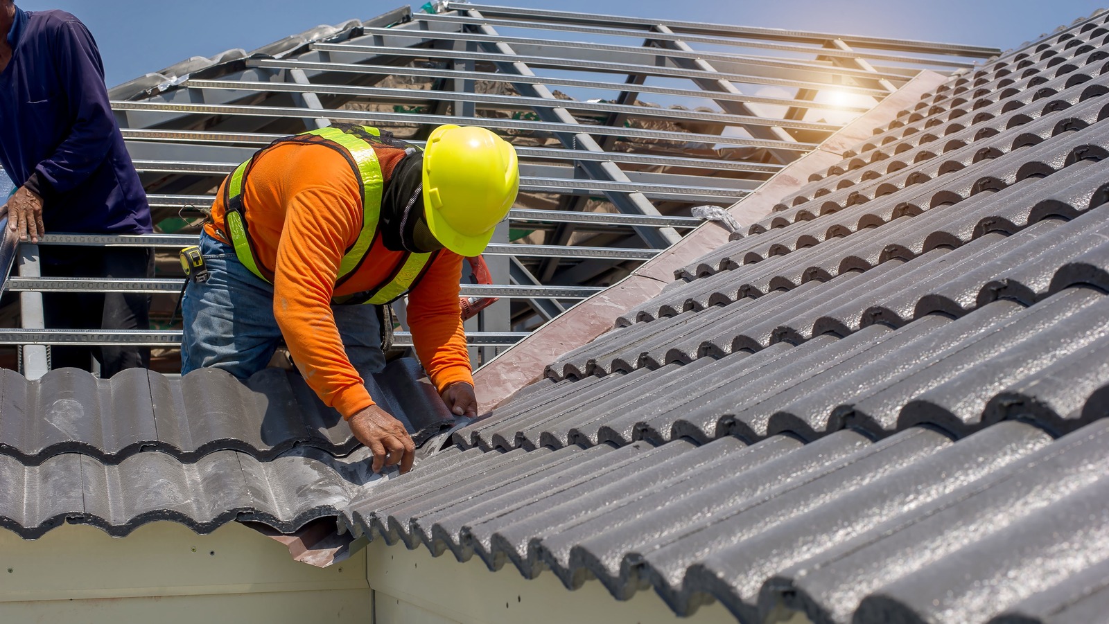 Roof,Repair