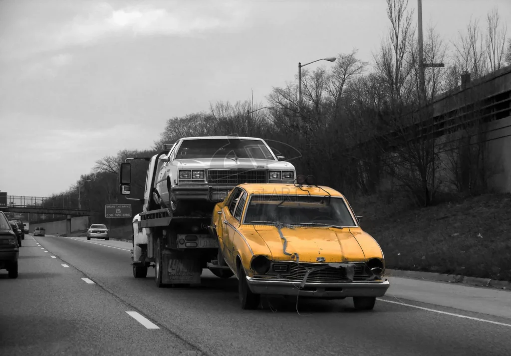 Free Towing for Junk Cars