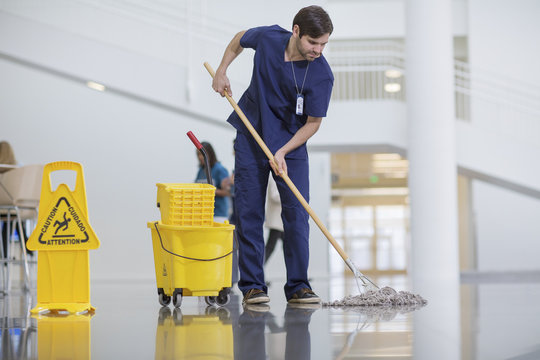 Office Cleaning