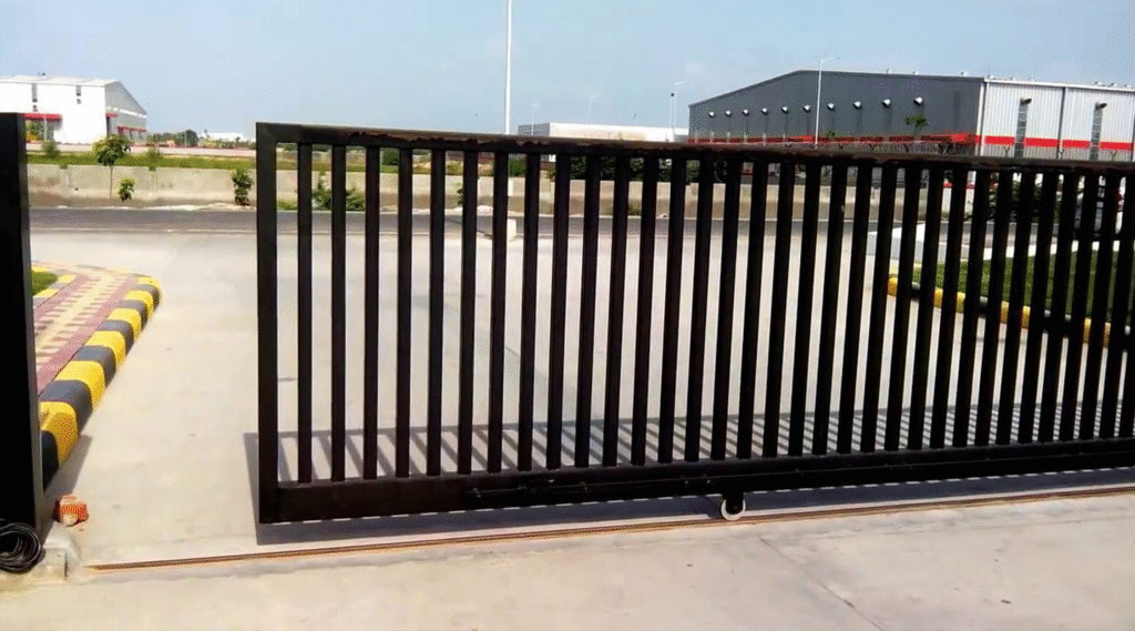 Sliding Gate Repair