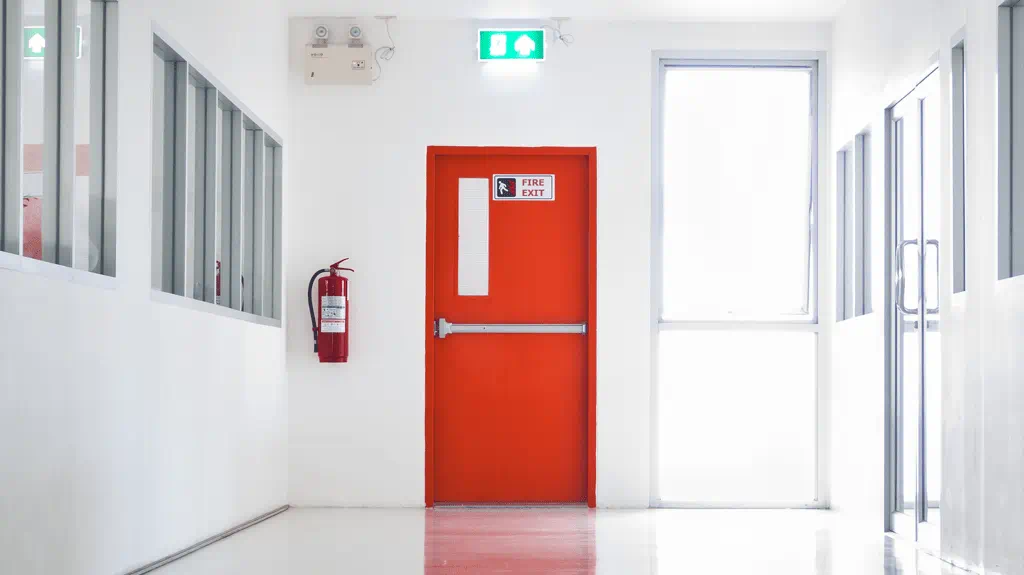Fire Door Repair