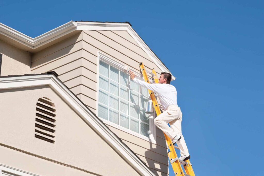 Interior and Exterior Painting