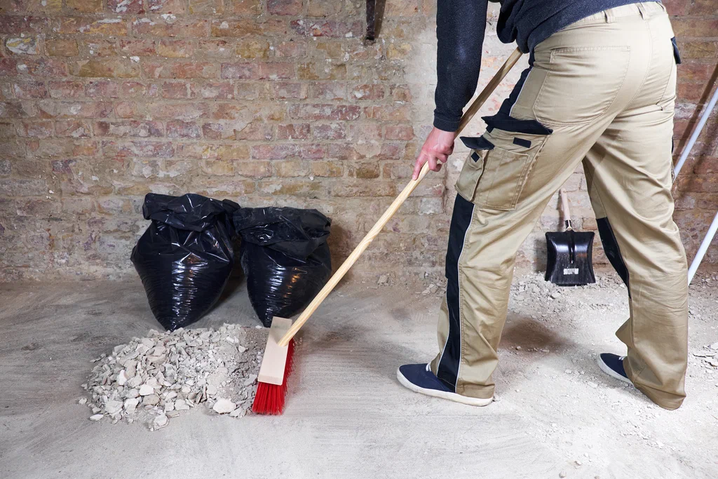 Post-Construction Cleaning