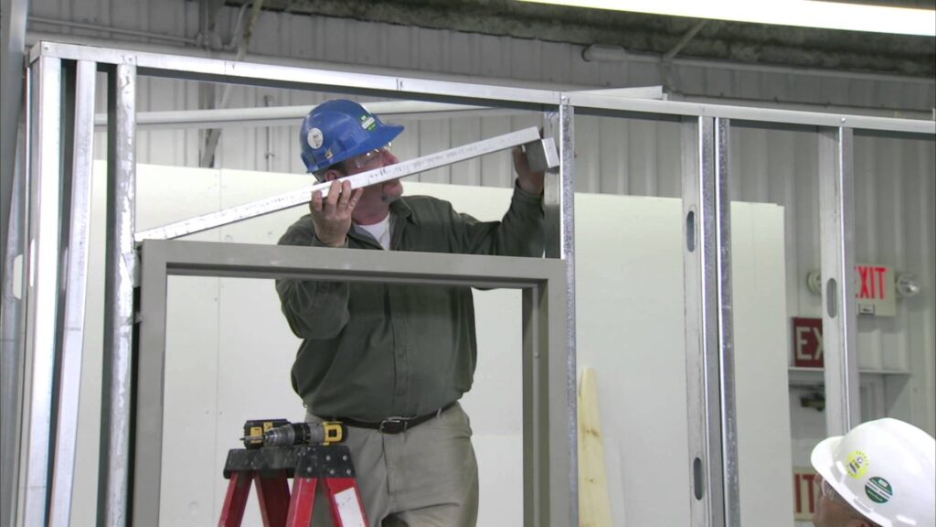 Steel Door Repair