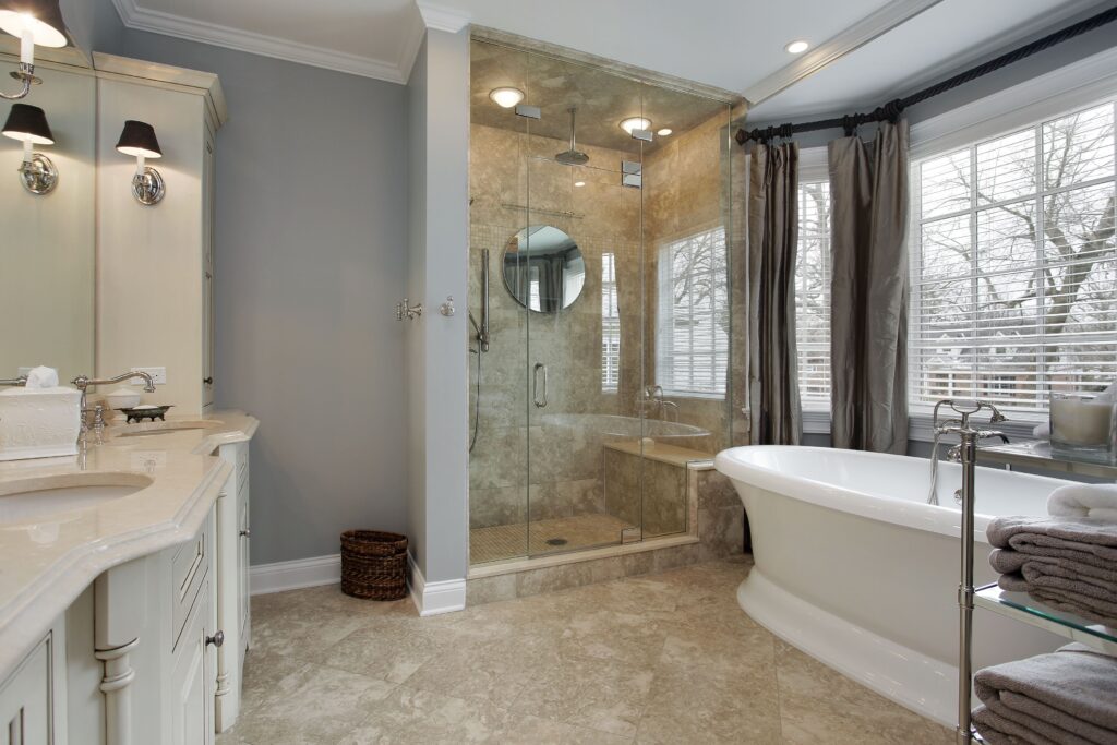bathroom renovation near Golden