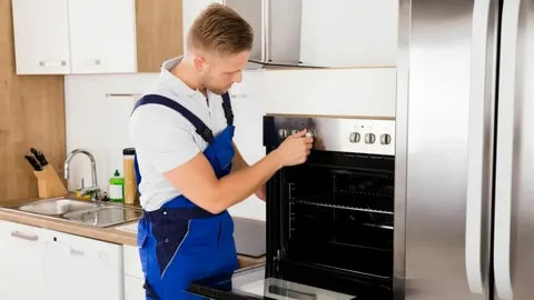 Built-in Oven Repair