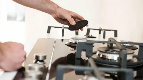 Stove Repair