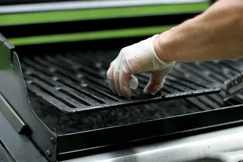 Grill Repair