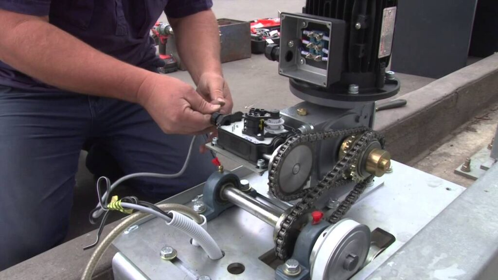 Motor Operator Repair