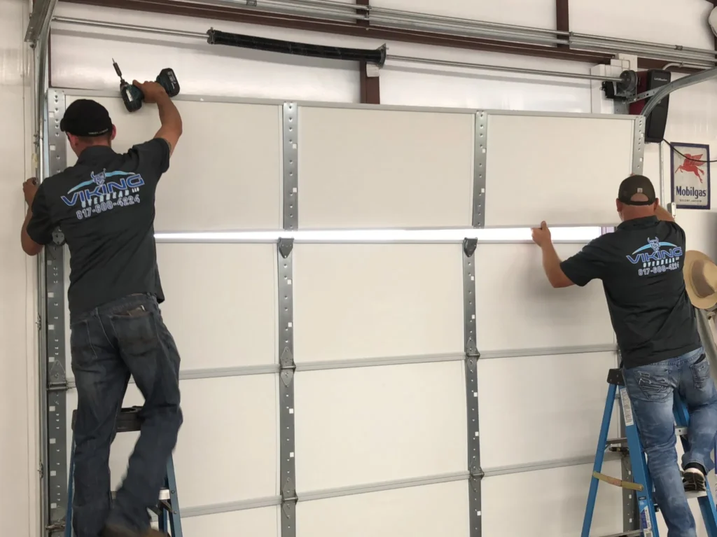 Garage Door Repair