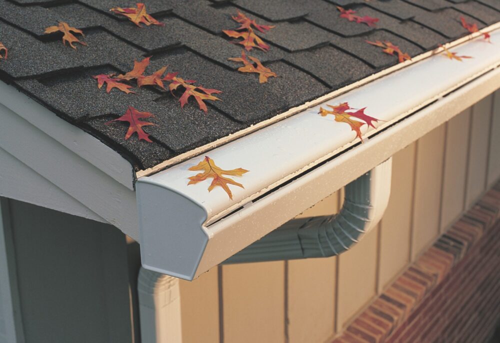 Leaf Guard Installation St. Petersburg