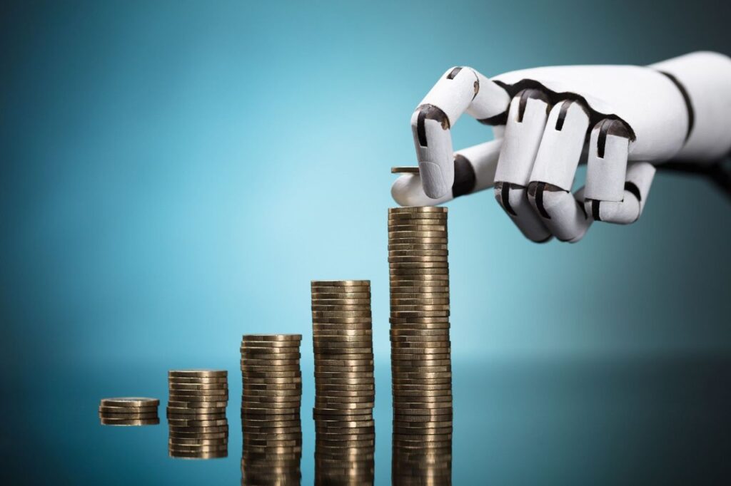 The Economics of AI Content