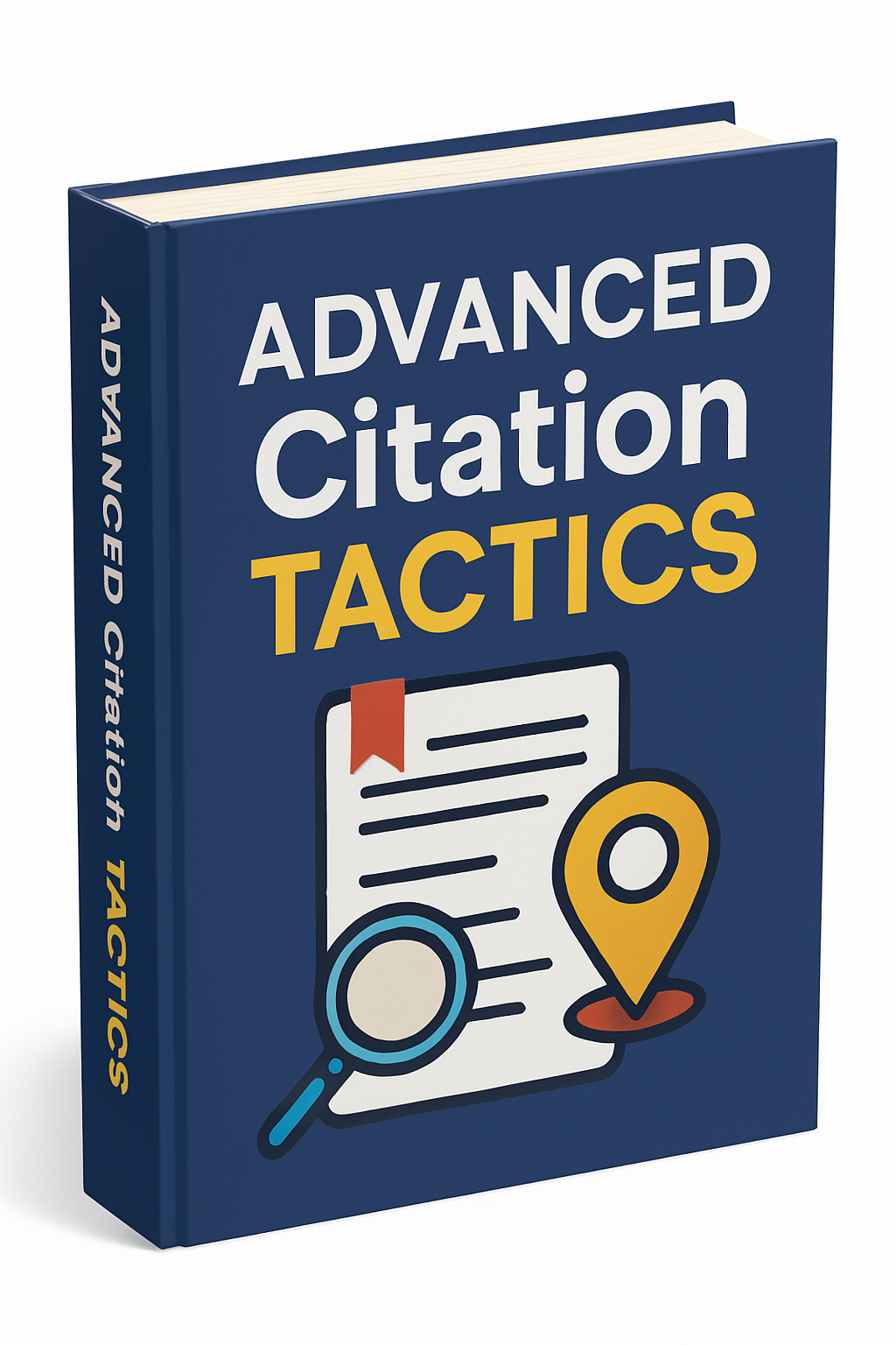 Advanced Citation Tactics
