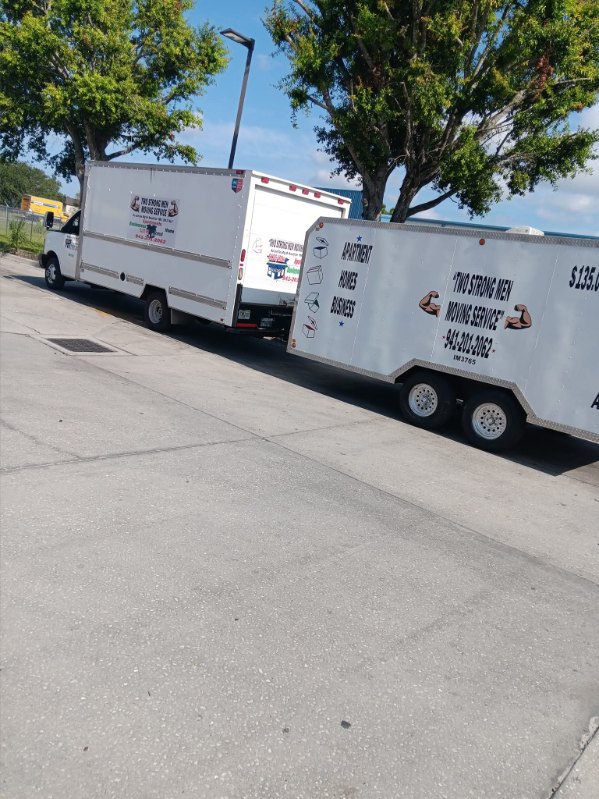 residential movers Clearwater