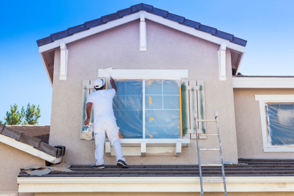 Interior-Paint-Outside