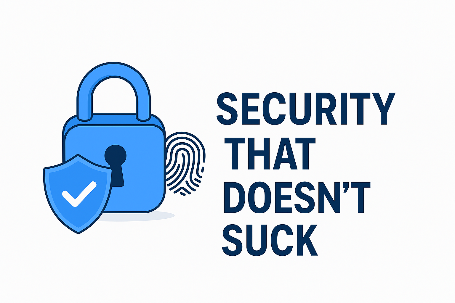 Security That Doesn't Suck