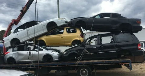 Junk Cars