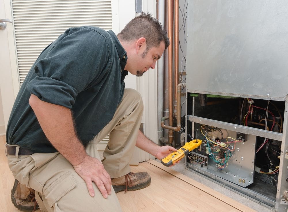 Heating Repair in Alpine, CA