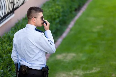 Professional security services in Vancouver, WA.