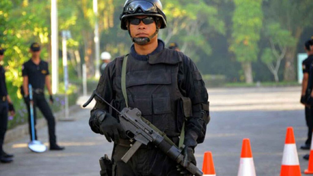 Private Security Guard Hire