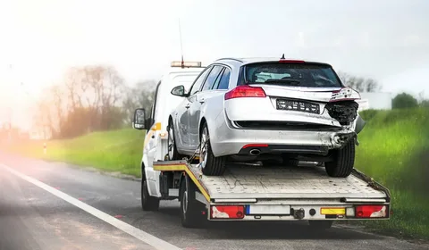 Towing car Services