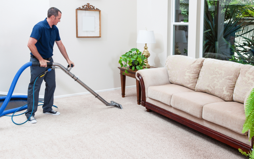 Carpet Cleaning