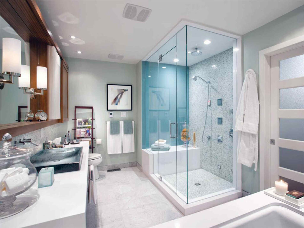 bathroom remodeling