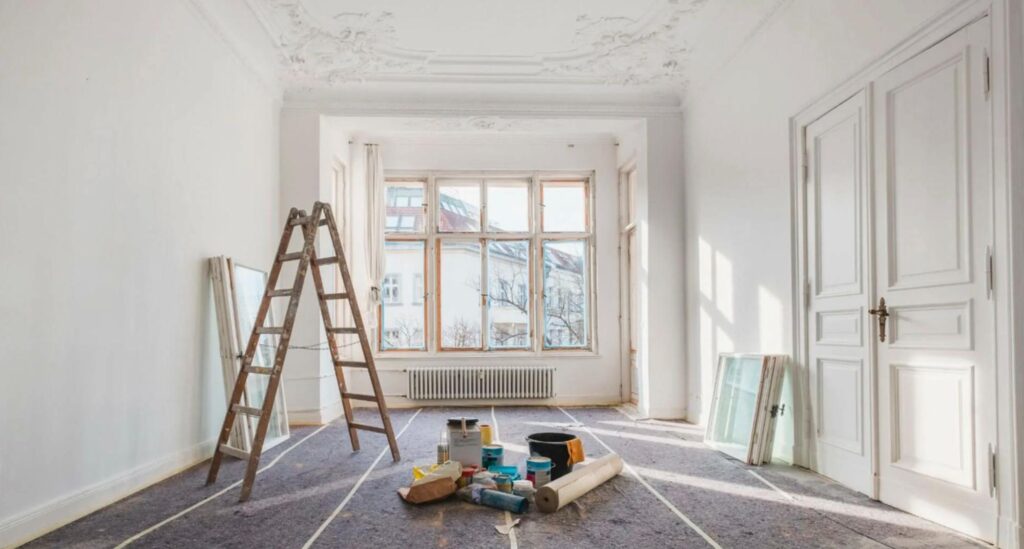 painting services Newtown CT