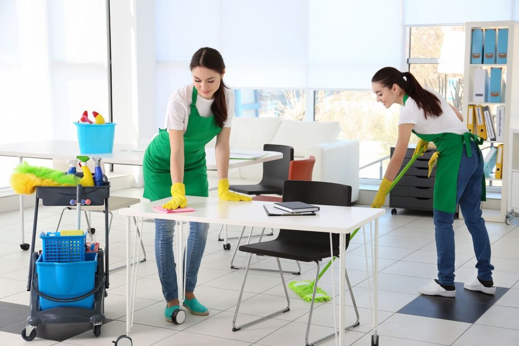 Commercial and Office Cleaning