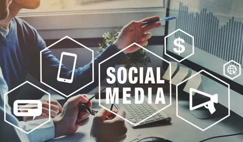 Social Media and Getting Mentioned