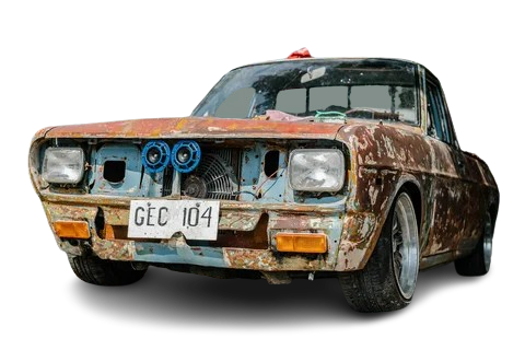 junk car