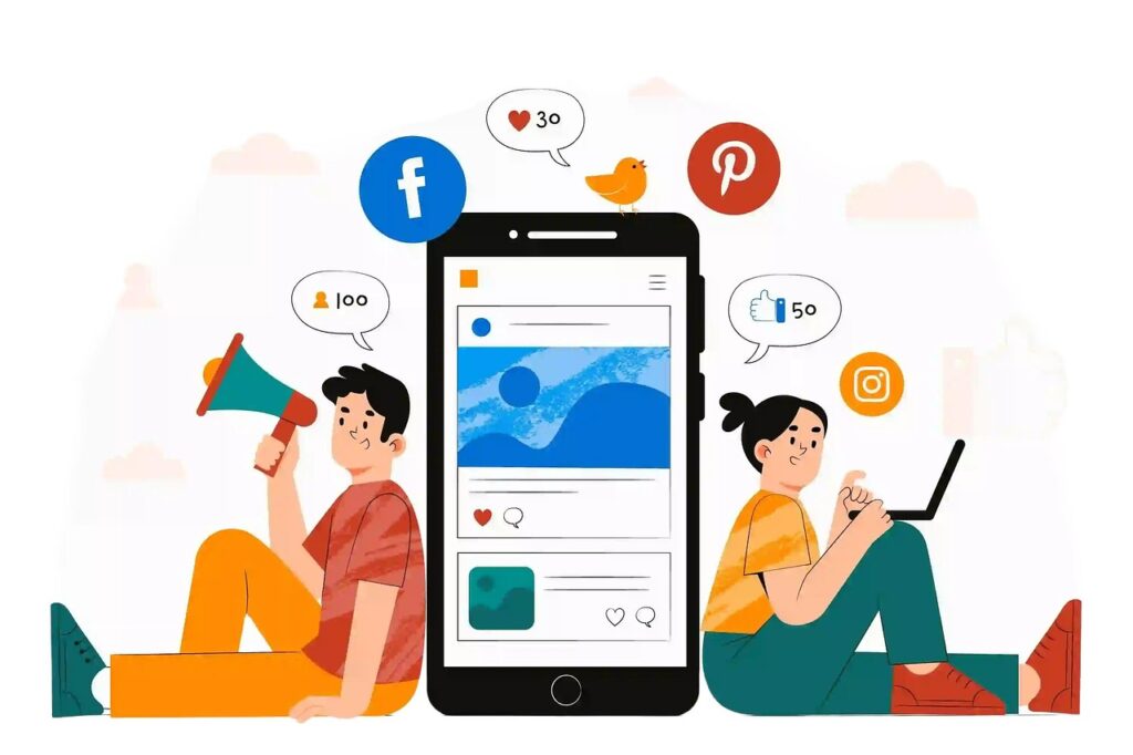 Where Social Media Advertising Destroys Everything Else