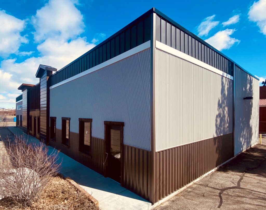Commercial Siding Leawood Hills KS